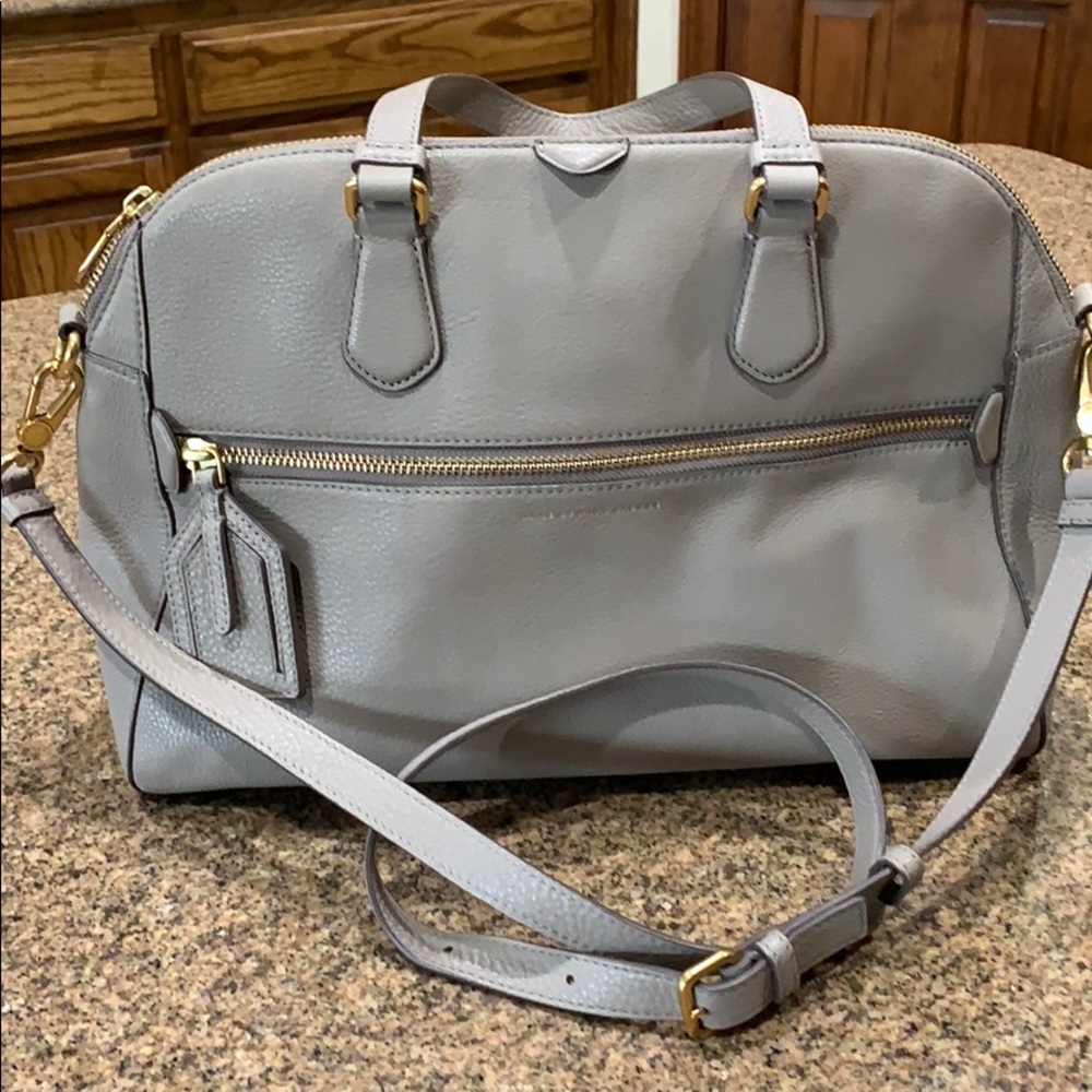 Marc Jacobs leather tote